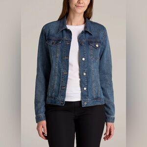 Old Navy Denim Jacket sz XL